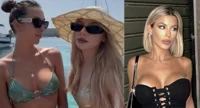 Gf Vip, Micol e Giaele: la mossa social fa calare il gelo con Oriana