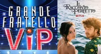 Il racconto perfetto su Netlix, ex vippone nel cast della nuova serie tv