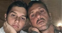 Fabrizio Corona, due ex vipponi al party di compleanno del figlio Carlos