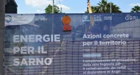 Nocera - "Energie per il Sarno": eliminato lo scarico dei reflui fognari di 600 abitanti