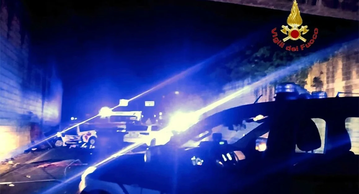 Un'Audi impatta contro una Panda: muore vigilante di 63 anni