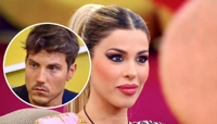 Gf Vip, Oriana Marzoli dice addio all'Italia (e a Daniele): "Per sempre nel mio cuore"