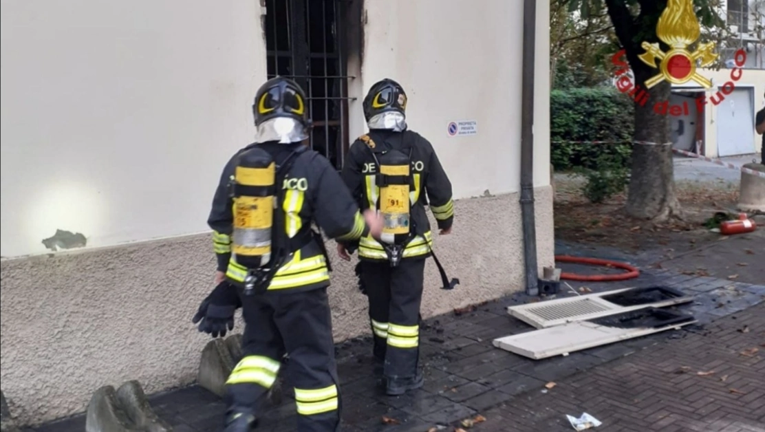 Incendio in una casa di riposo, morta una donna