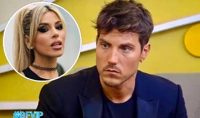 Gf Vip, Daniele Dal Moro serba rancore: duro attacco a Oriana Marzoli?