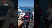 Capri, controlli su persone e imbarcazioni: contrasto agli abusi di alcol