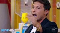 Gf Vip: Daniele Dal Moro, "l'ira veneta" gli costa caro: cos'è successo