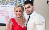 Sam Asghari annuncia la fine del matrimonio con Britney Spears