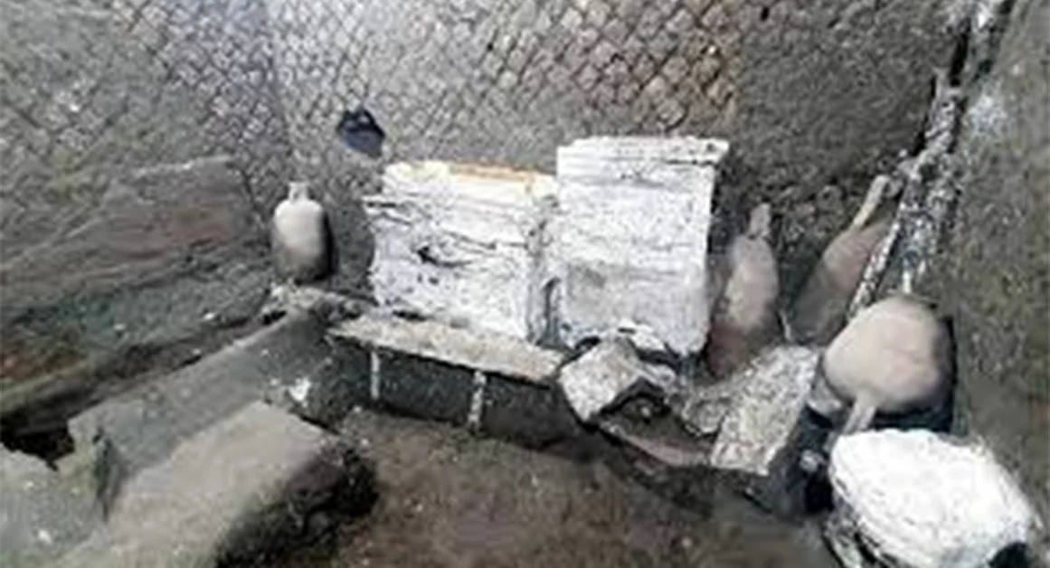 Boscoreale - Nell'Antiquarum di Villa Regina una sala per informare i turisti sugli scavi