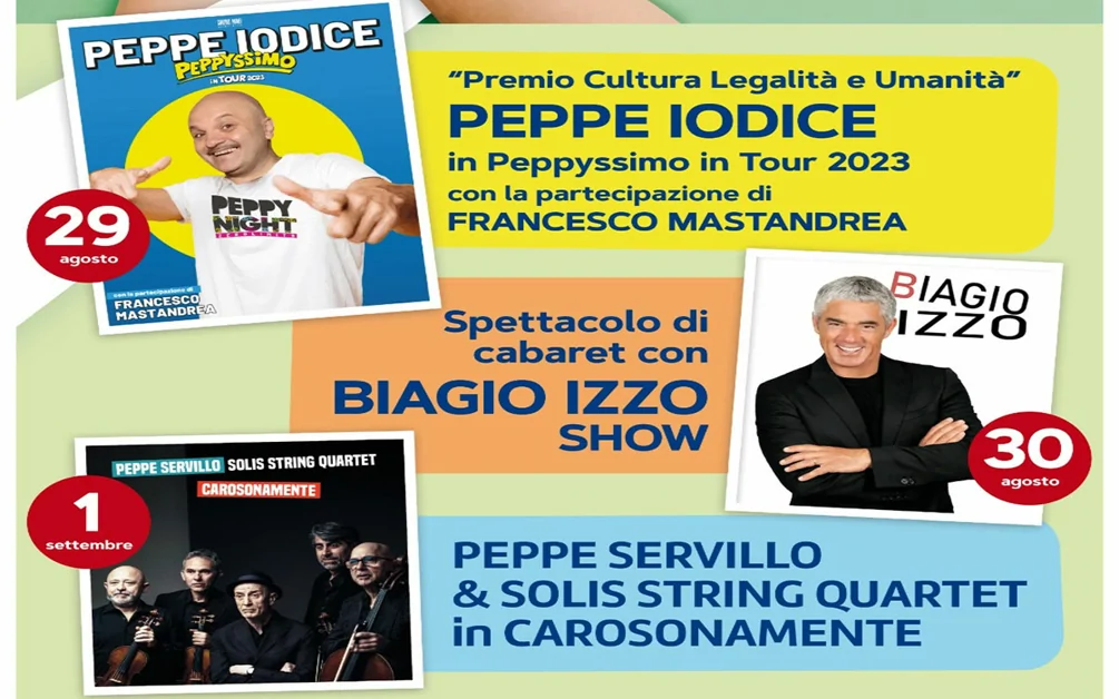 "Mariglianella Cresce": arriva la seconda edizione con tre spettacoli dal vivo