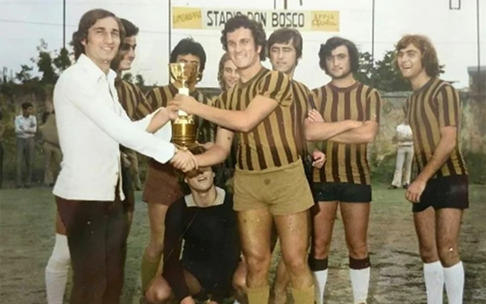 Torre Annunziata - 26 agosto 1984: strage di Sant'Alessandro. Tra le vittime Antonio Frizzi