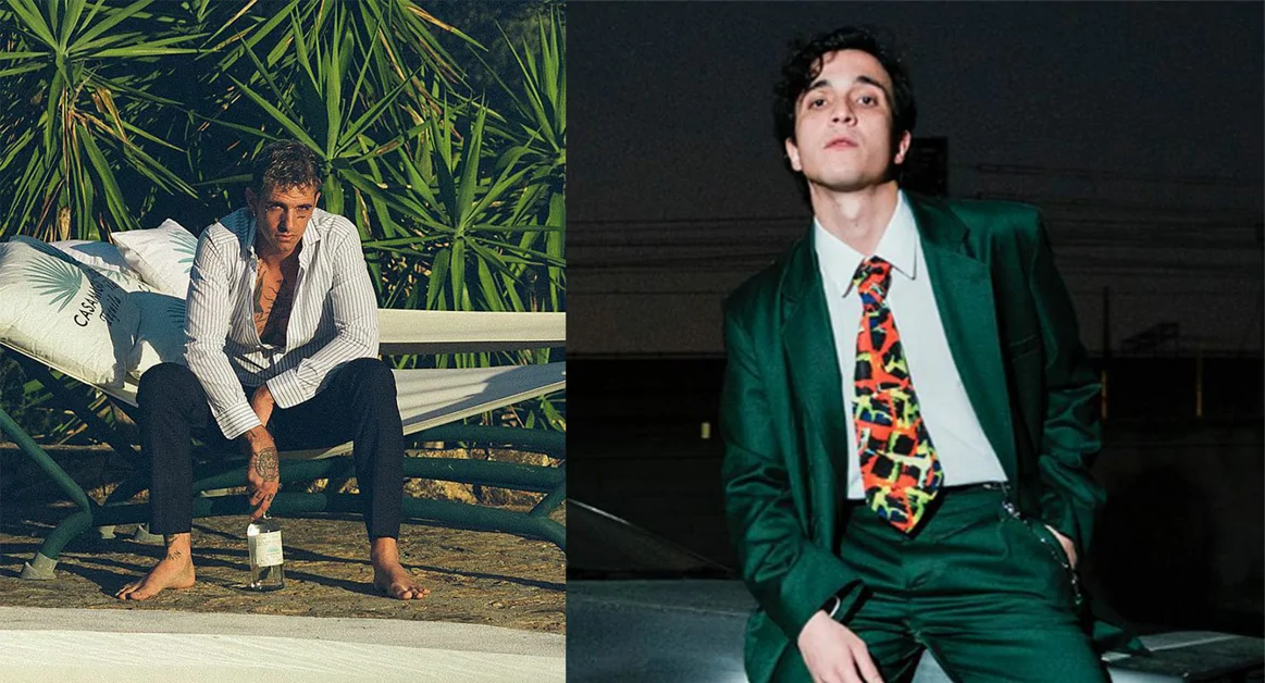 La grande musica a Sant'Antonio Abate con Achille Lauro e Tananai