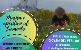 "Giovani del Vesuvio", riqualificata area verde a Trecase