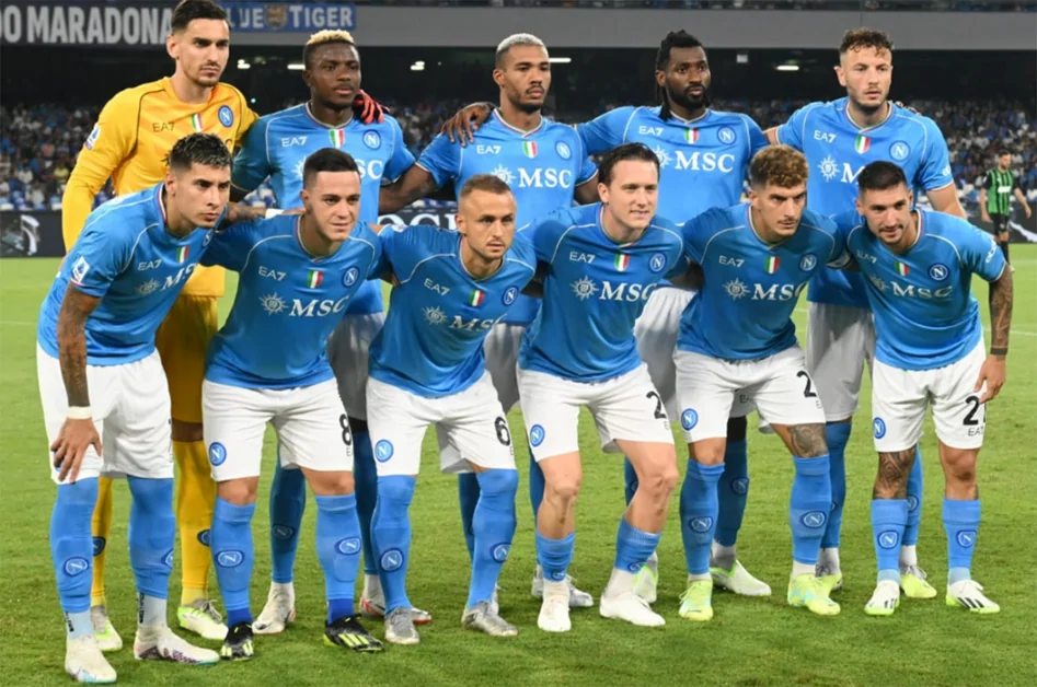 Champions' League: ecco il girone del Napoli. Sfida col Real Madrid