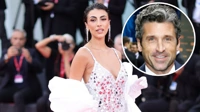 Gf Vip, Patrick Dempsey reposta Giulia Salemi: la reazione dell'ex vippona