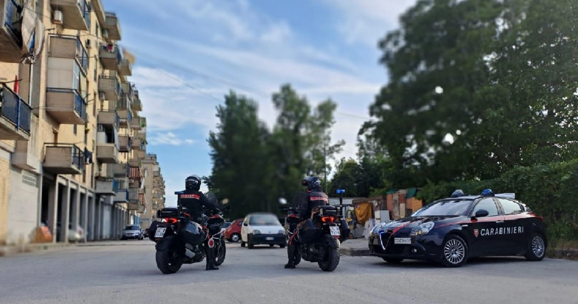 Caivano sotto assedio: arrestati per spaccio 22enne e 37enne incensurato