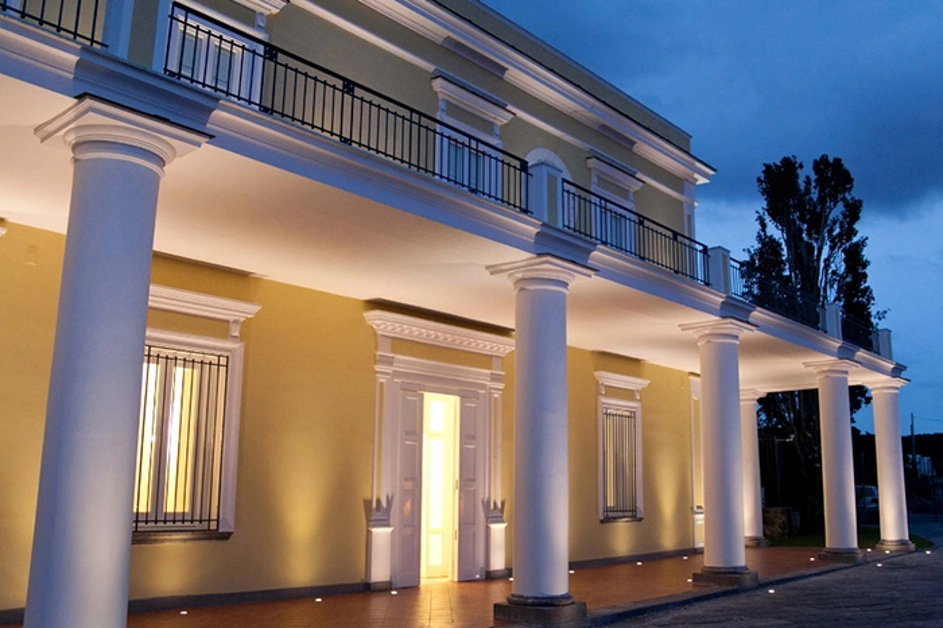 Torre del Greco - Il Premio La Ginestra all'artista Michelangelo Pistoletto