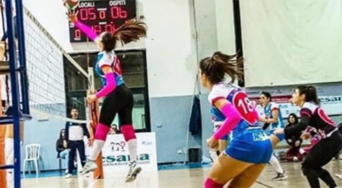 Fiamma Torrese, la centrale Lucia Paura approda a Torre Annunziata