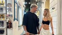 Gf Vip, torna il sereno tra Sophie Codegoni e Alessandro Basciano