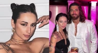 GF, Letizia Petris tutt'altro che Nip: lo scatto con Can Yaman e il red carpet a Venezia