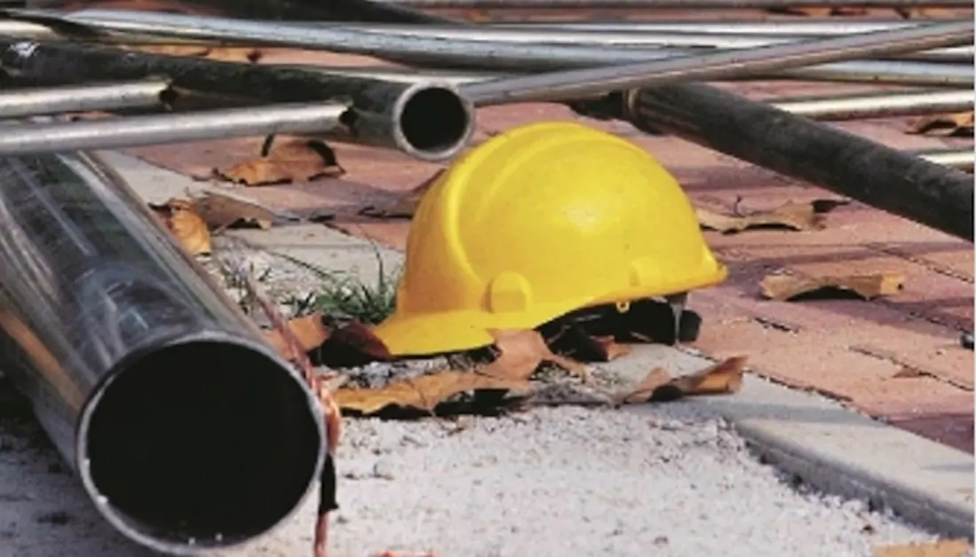 Operaio muore in azienda, incidente sul lavoro nel Casertano