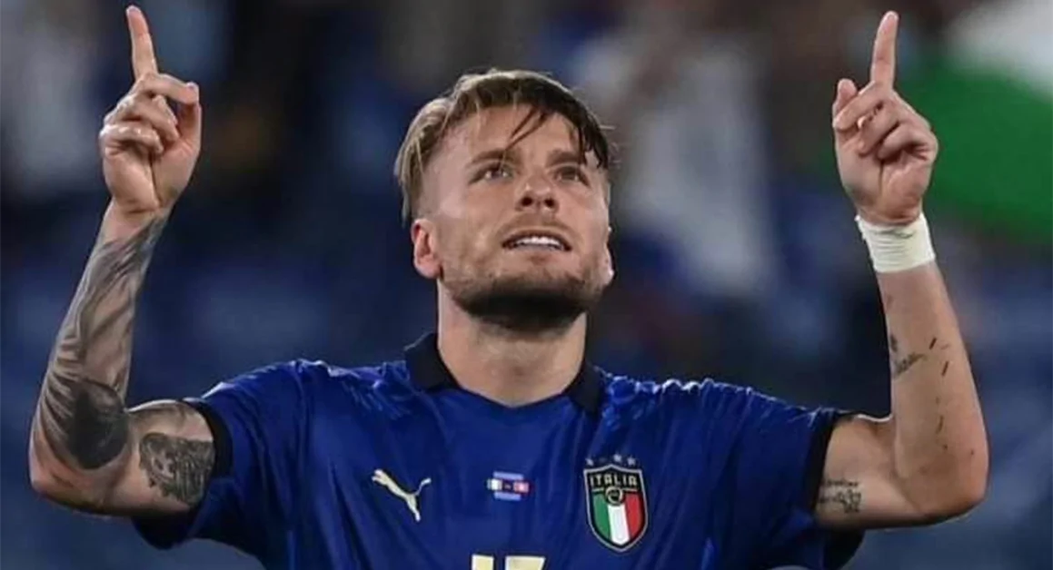 Ciro Immobile capitano dell'Italia: perché Spalletti ha scelto lui