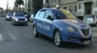 Controlli della Polizia a Caivano, due denunce