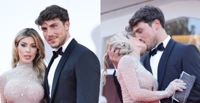 Gf Vip, Oriana e Daniele a Venezia: il bacio che allontana il drama