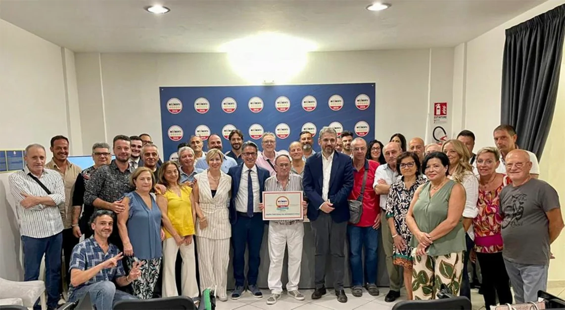 Torre Annunziata - Il Movimento 5 Stelle elegge il proprio rappresentante territoriale