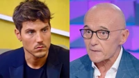 Gf Vip, Daniele Dal Moro: "Pelato infame!". Le parole choc contro Signorini