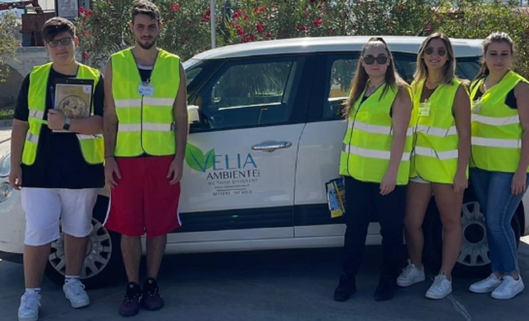 Sant'Antonio Abate - Raccolta differenziata, si cambia. Novità sul "secco"