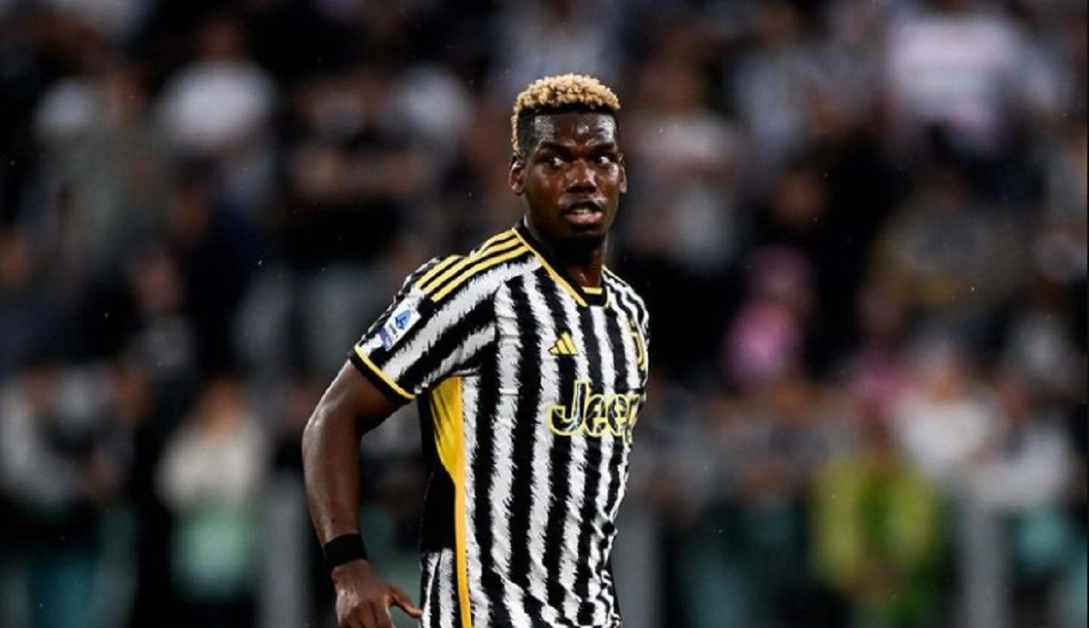 Una nuova tegola sulla Juve: Pogba positivo al doping
