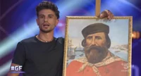 Giuseppe Garibaldi al GF, per lui non è la prima volta in tv. Il retroscena