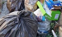 Raccolta differenziata, decine di multe elevate a Boscotrecase