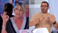 Uomini e Donne, Aurora si scaglia contro Gianni: "Ti denuncio, scimmione!"