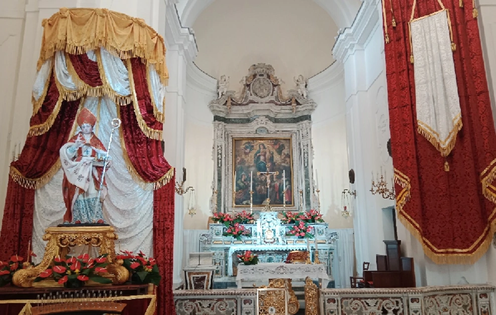 Trecase - Festa di San Gennaro: programma religioso e civile