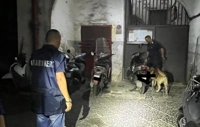Blitz al Rione Sanità, perquisizioni e sequestri di armi e droga