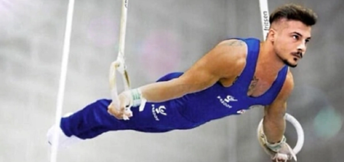 Ginnastica, lo stabiese Maresca oro nella World Challenge Cup