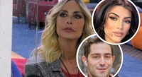 Gf Vip, Stefania Orlando rivela: "Qual è il mio rapporto con Giulia e Tommaso"