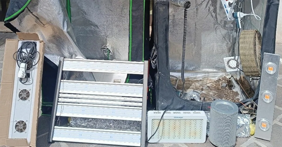 Due arresti per droga in penisola sorrentina