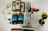 Droga ordinata su app di messaggistica, studente arrestato a Torre del Greco