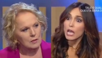Balivo choc su Ricciarelli: "Eri l'amante? Katia furiosa: "Ma come ti permetti?"