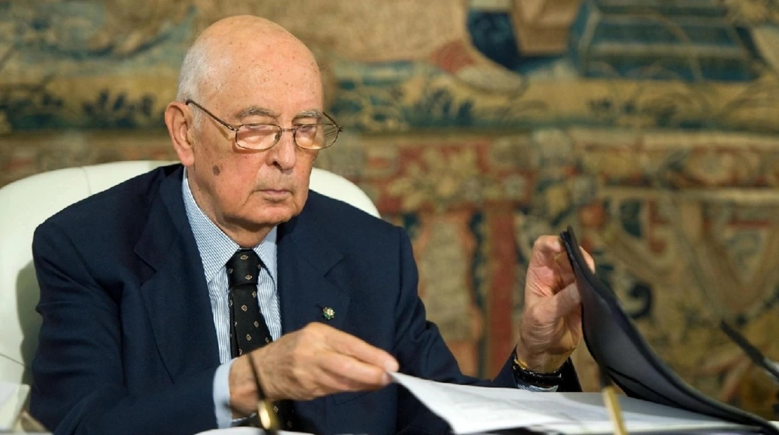 Addio a Giorgio Napolitano, ex Presidente della Repubblica