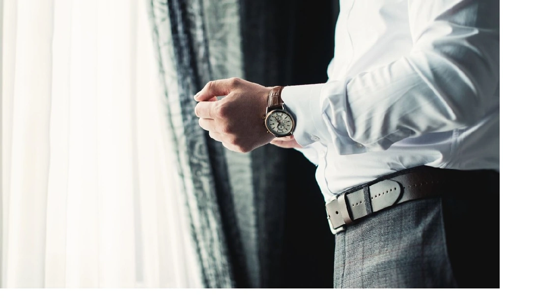 Come scegliere un orologio elegante da uomo