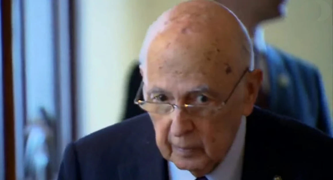 Ricciardi e Popolo, comunisti della prima ora, ricordano Giorgio Napolitano