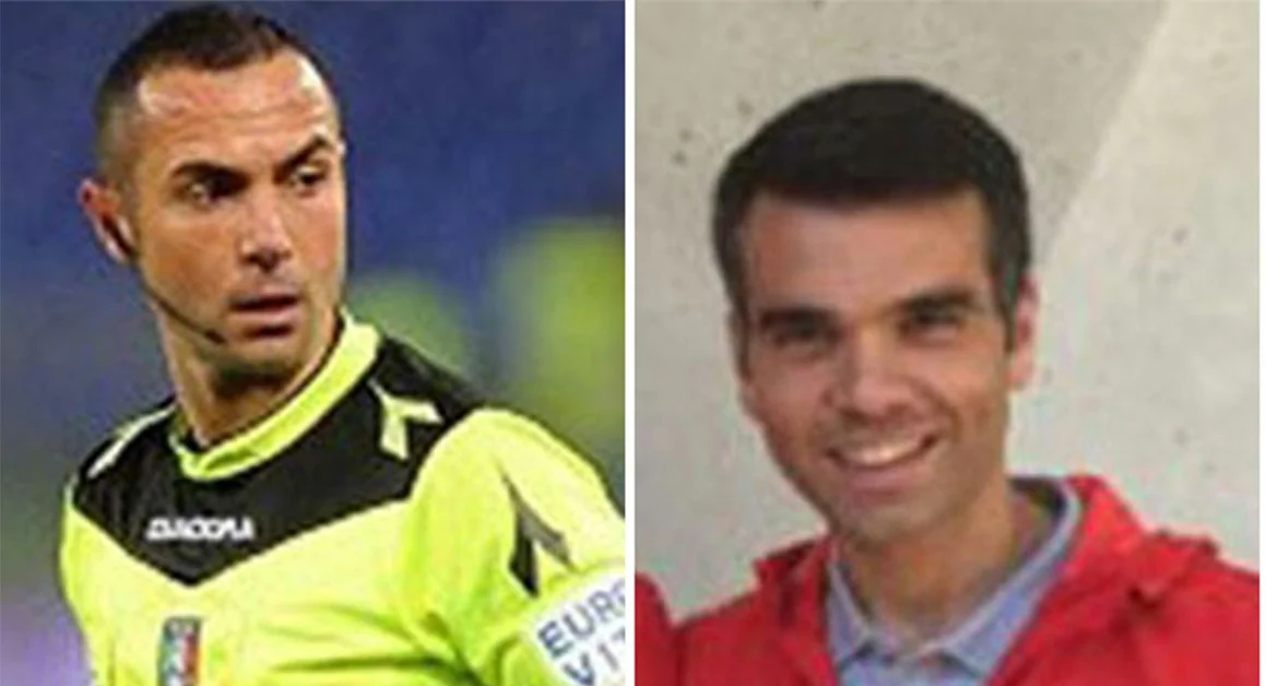 Campionato di Serie A: l'arbitro Marco Guida dirigerà Torino-Roma