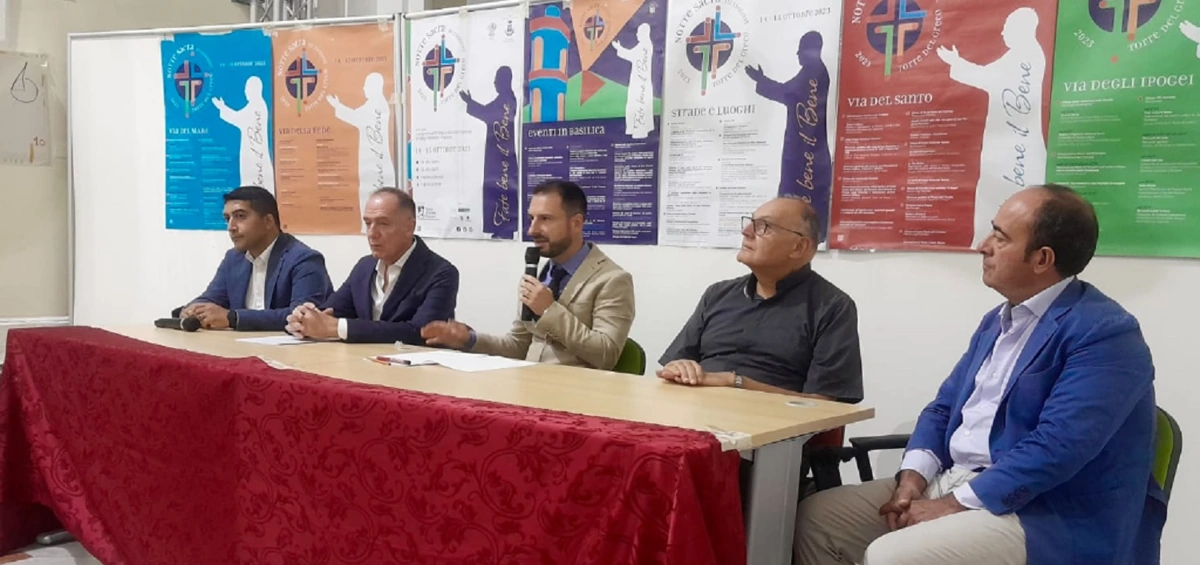 A Torre del Greco la Notte Sacra dedicata a San Vincenzo Romano