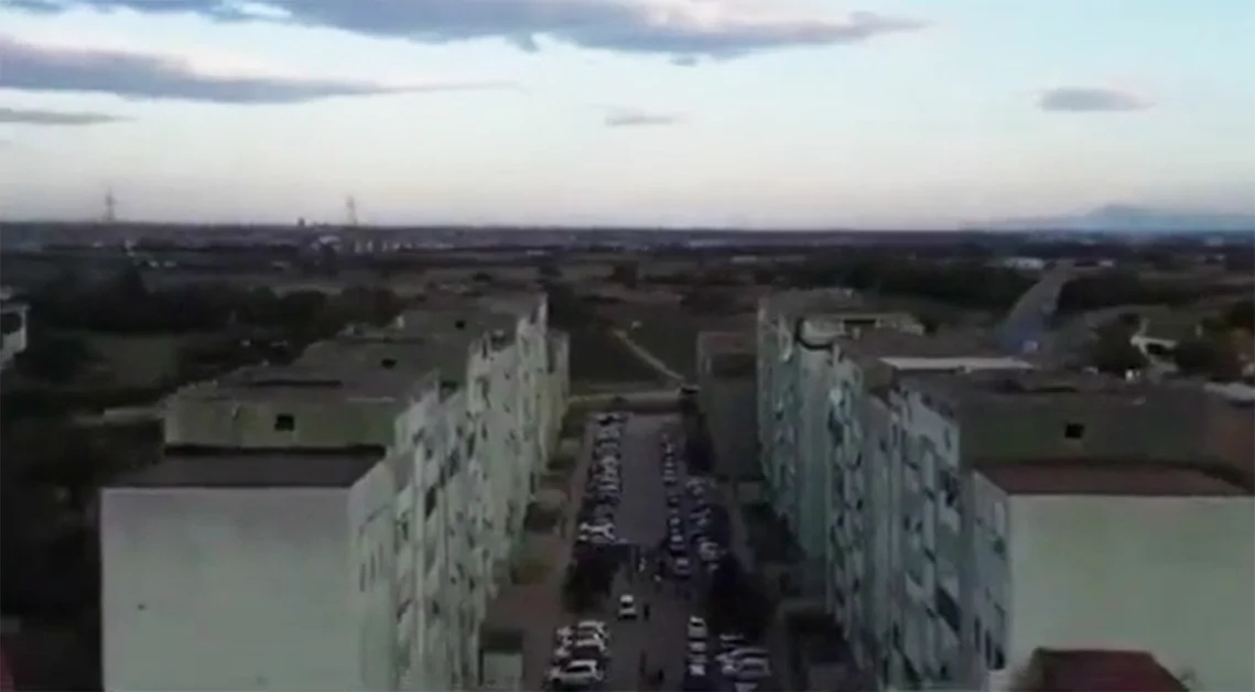 Spaccio di droga, un arresto al Parco Verde di Caivano