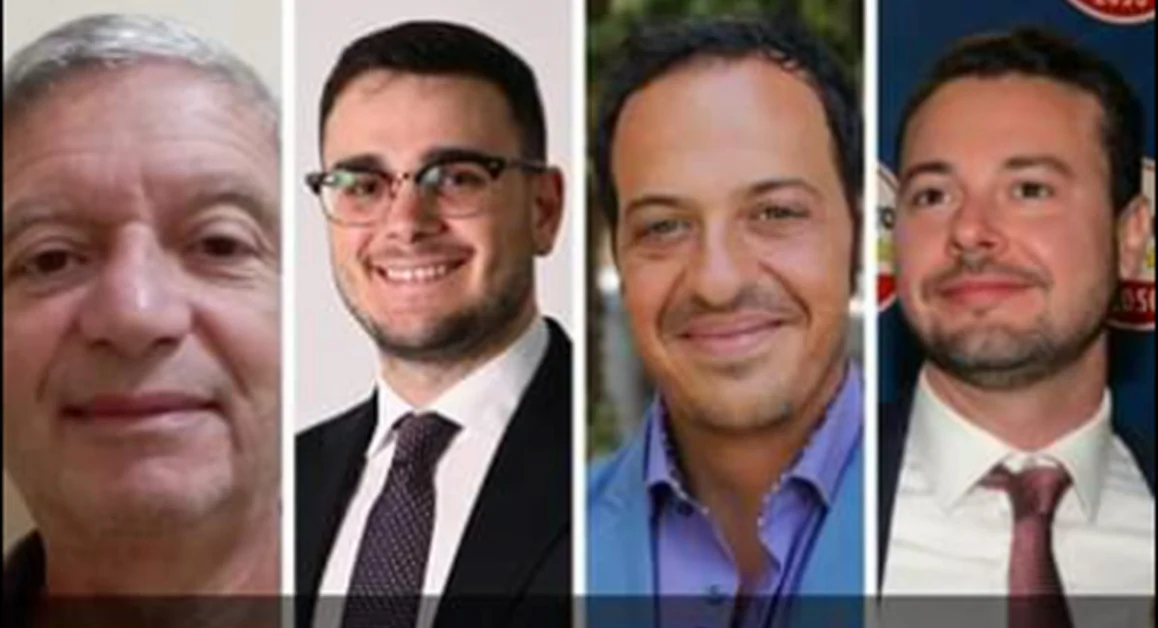 Completato l'organigramma del gruppo territoriale M5S di Torre Annunziata