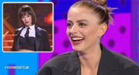 Annalisa commenta l'esibizione di Ginevra Lamborghini a Tale e Quale Show
