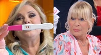 Tina Cipollari, test di gravidanza per Gemma Galgani a Uomini e Donne: "E' incinta!"